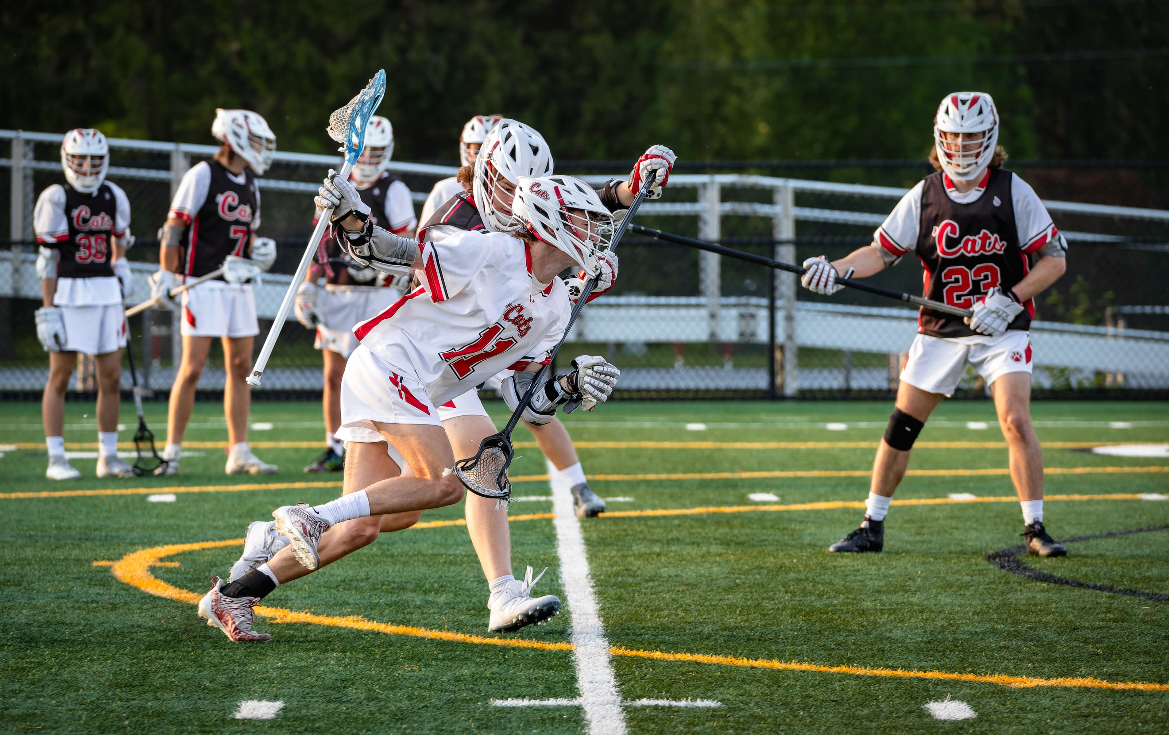 2023 Mt. Si Wildcats vs Eastlake Semi Finals 08